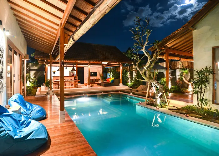 Ferienpark The Tamantis Canggu
