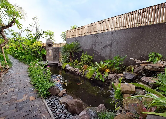 The Tamantis 4* Canggu