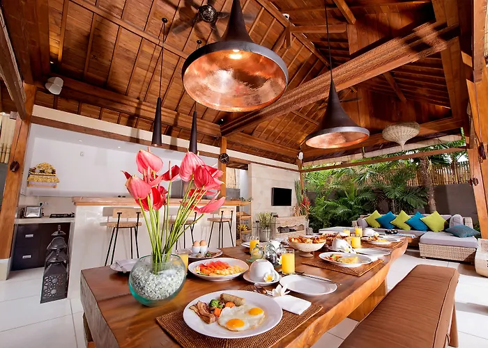 The Tamantis 4* Canggu