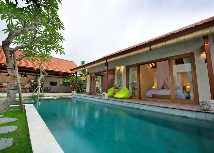 Ferienpark The Tamantis Canggu
