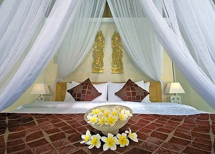 The Tamantis 4* Canggu