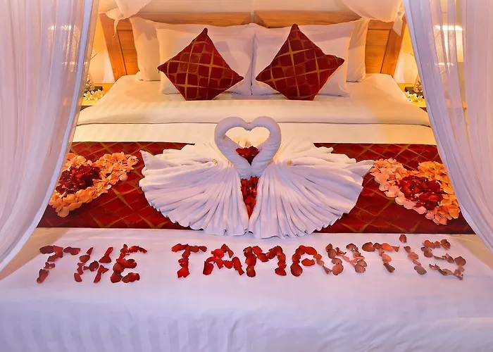 The Tamantis 4* Canggu