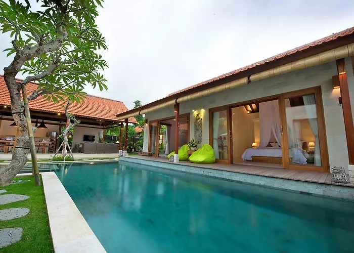 The Tamantis 4* Canggu