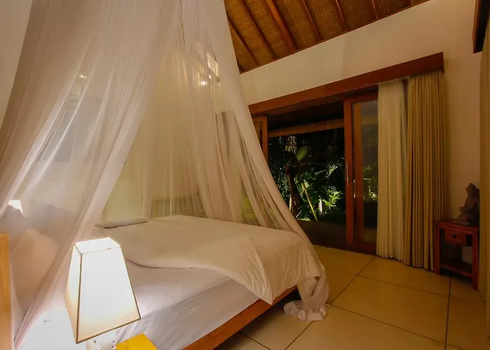 The Tamantis 4* Canggu