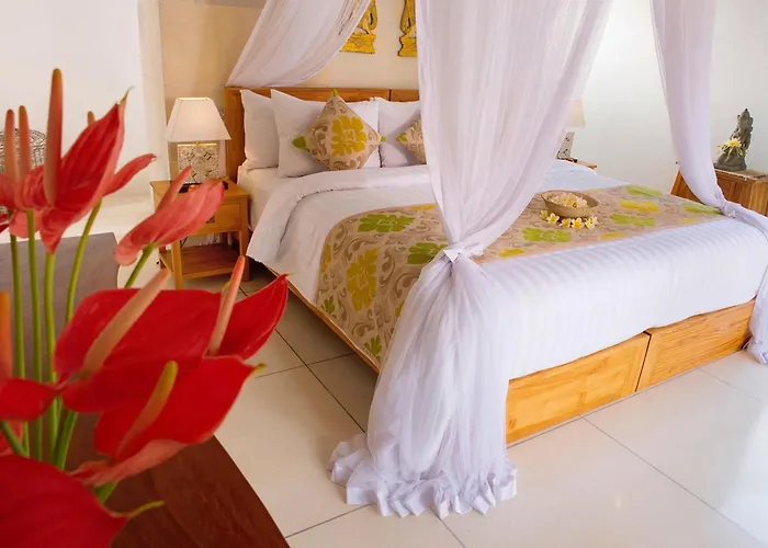 The Tamantis 4* Canggu