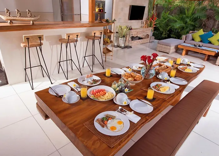 The Tamantis 4* Canggu
