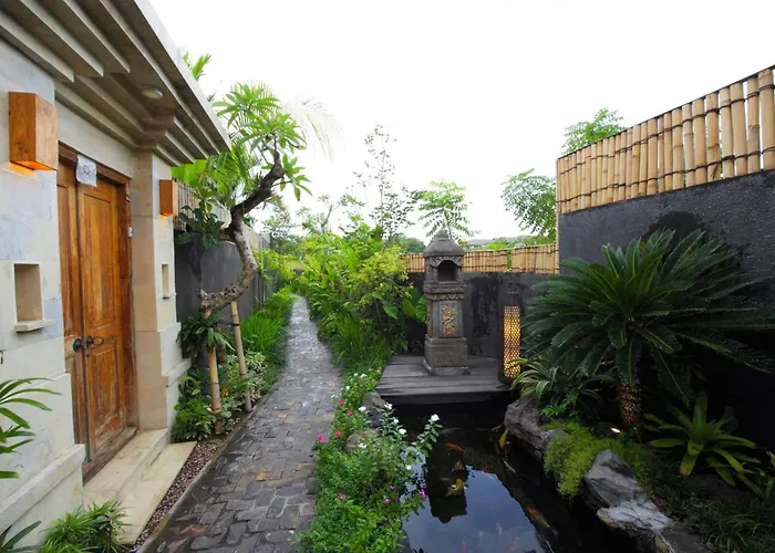 The Tamantis Ferienpark Canggu