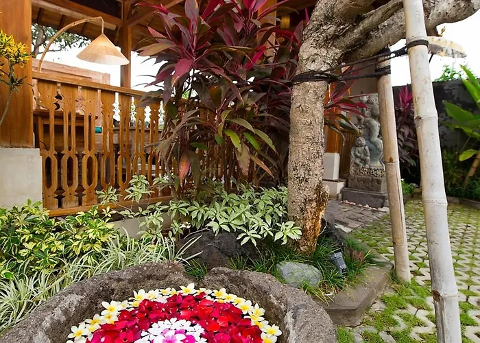 The Tamantis 4* Canggu